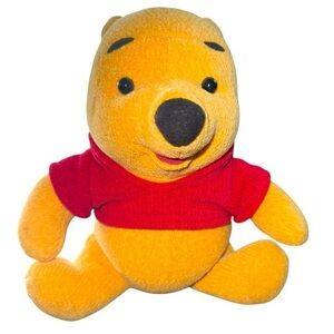 Winnie The Pooh Disney Talking Love To Hug Fisher Price